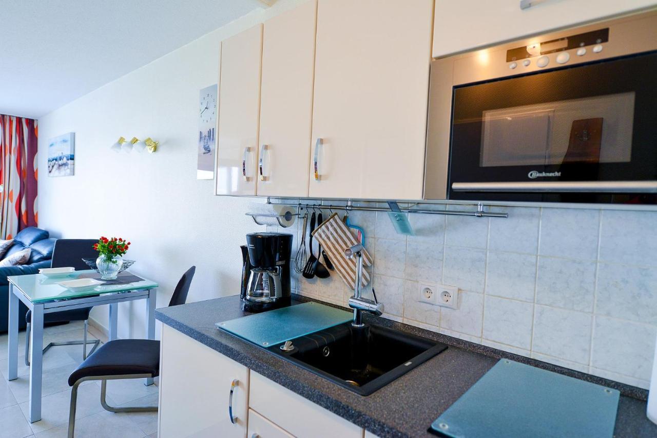 شقة Haus Frische Brise 0808 كوكسهافن المظهر الخارجي الصورة