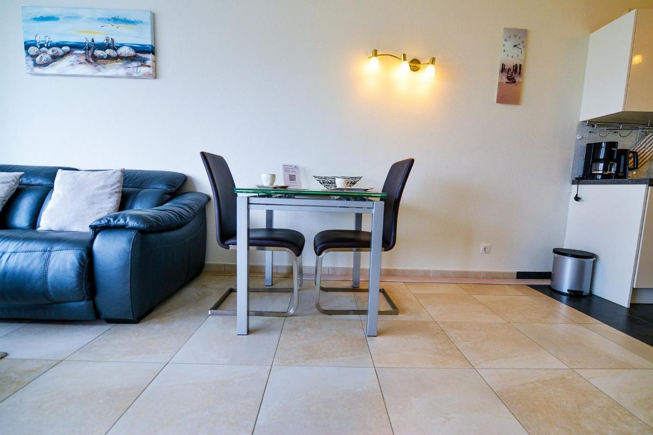 شقة Haus Frische Brise 0808 كوكسهافن المظهر الخارجي الصورة