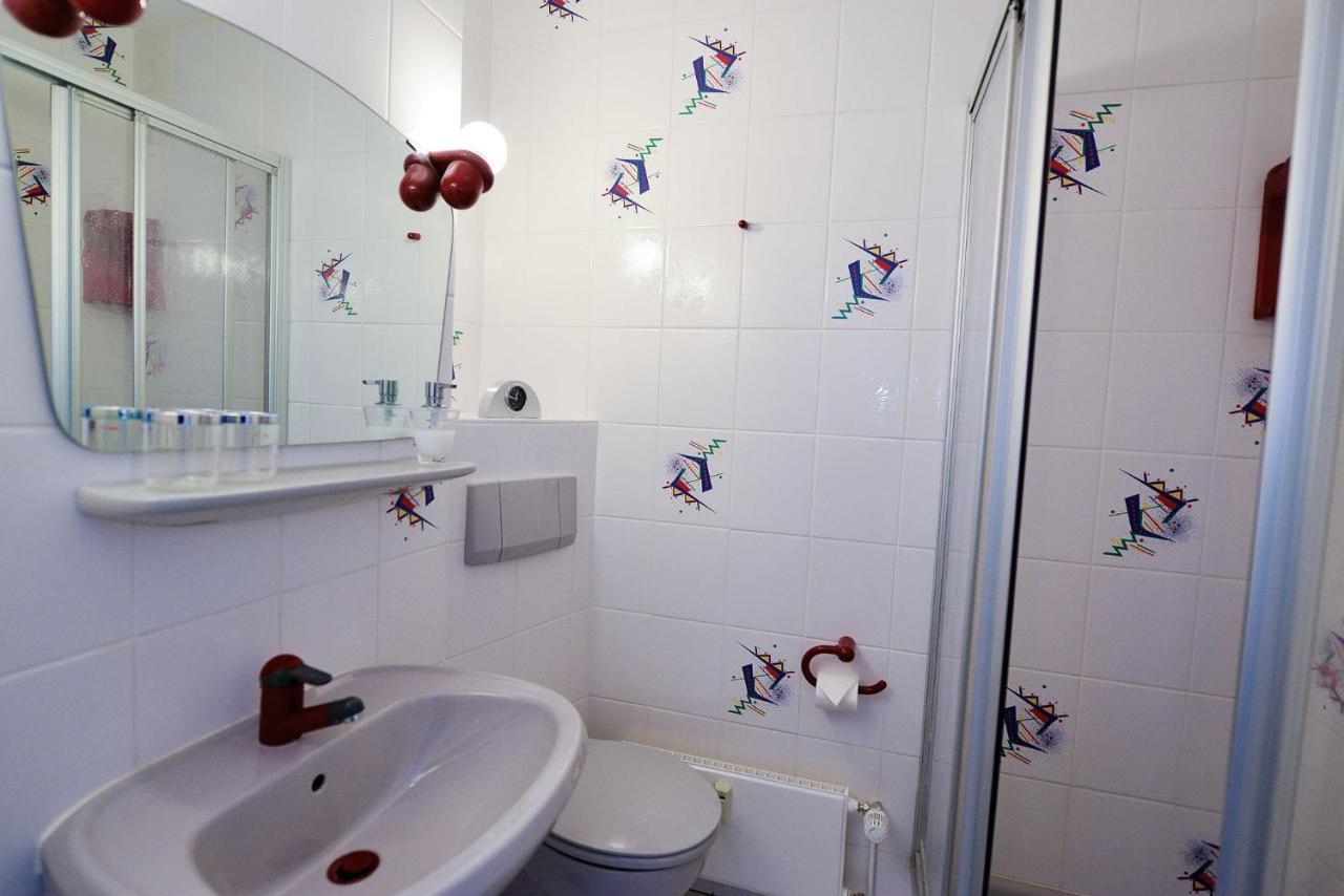 شقة Haus Frische Brise 0808 كوكسهافن المظهر الخارجي الصورة