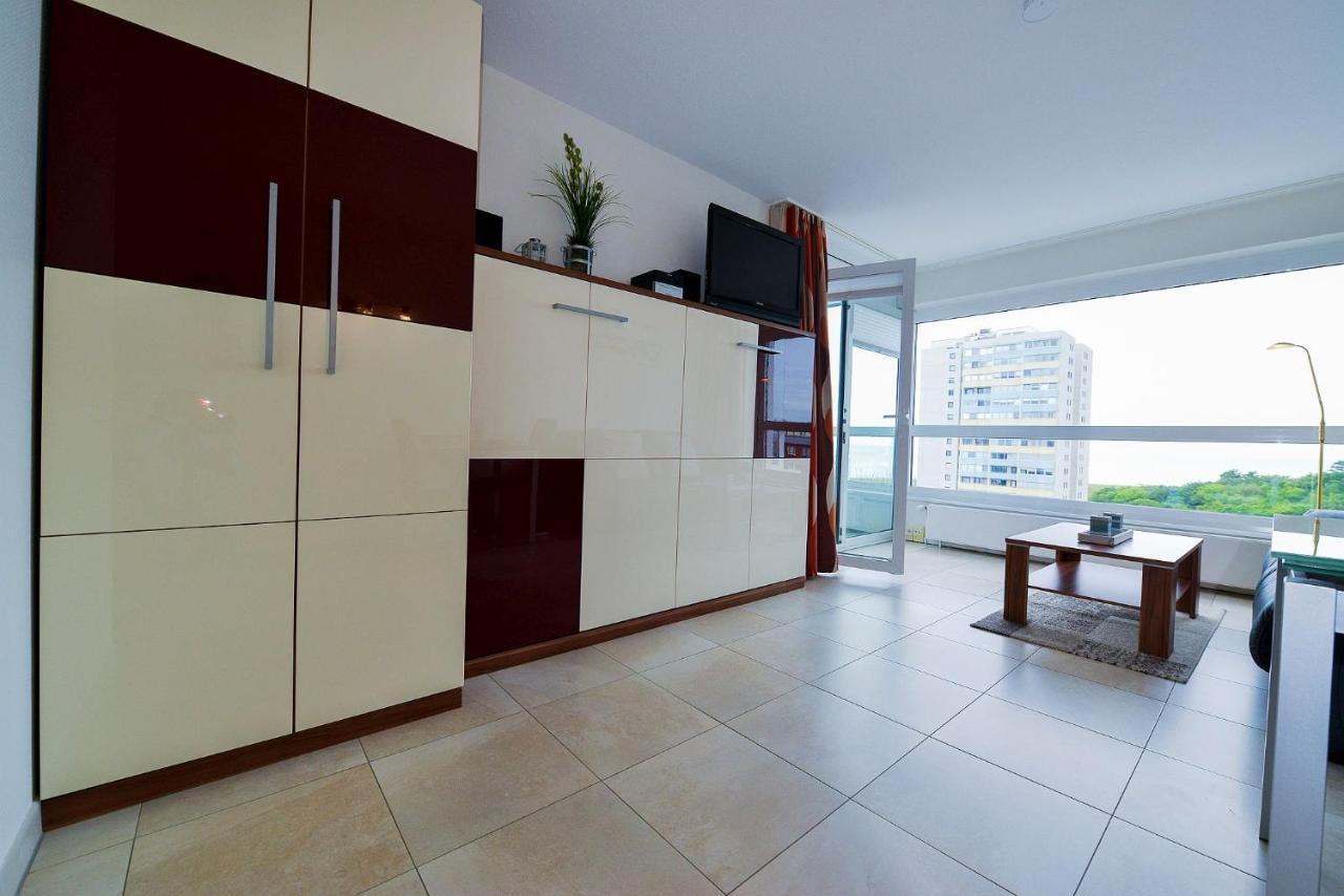 شقة Haus Frische Brise 0808 كوكسهافن المظهر الخارجي الصورة