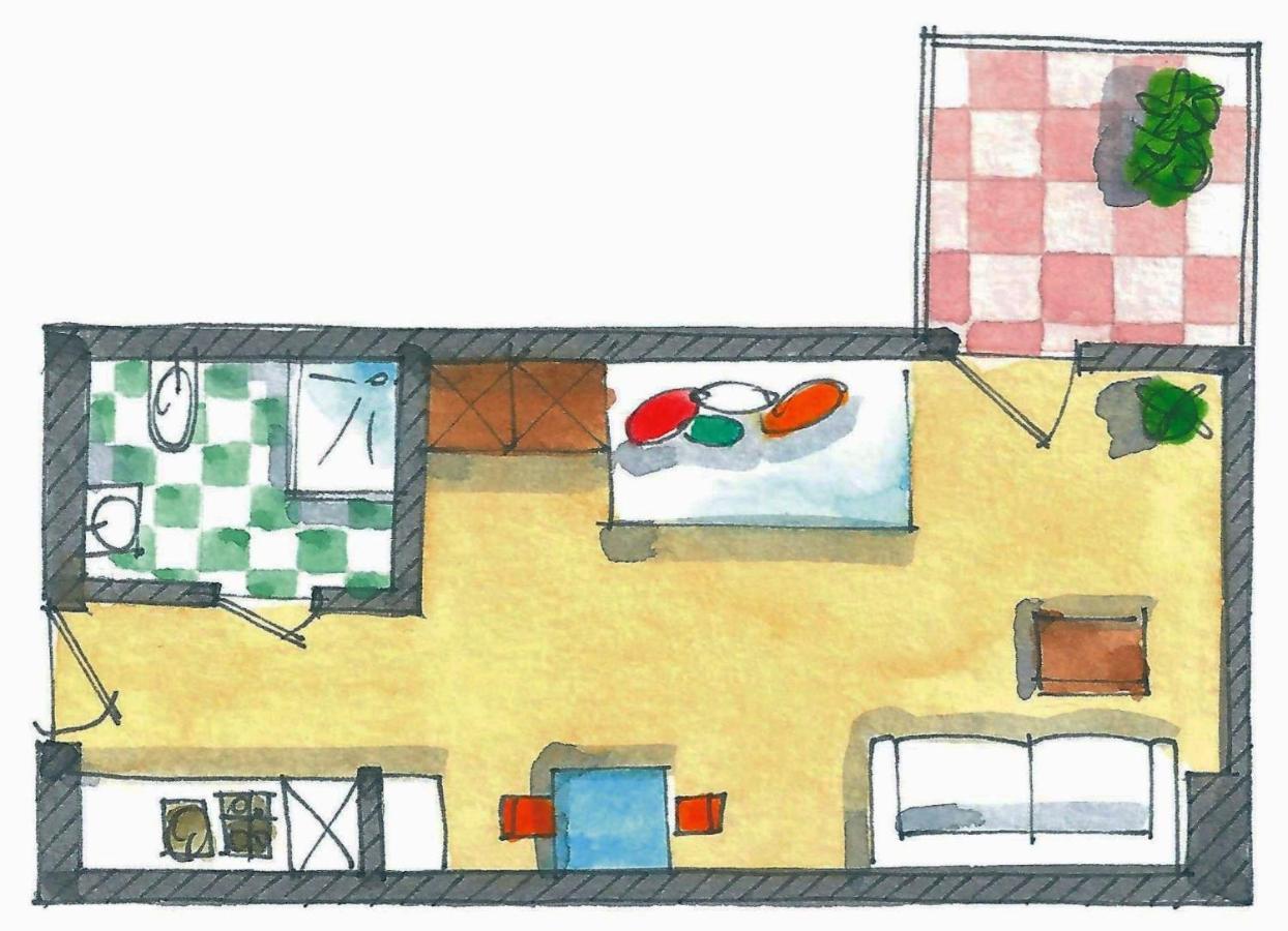 شقة Haus Frische Brise 0808 كوكسهافن المظهر الخارجي الصورة